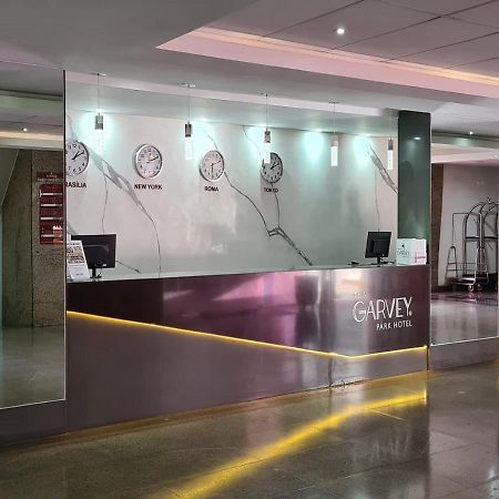 Ika Apart Hotel Brazíliaváros Kültér fotó