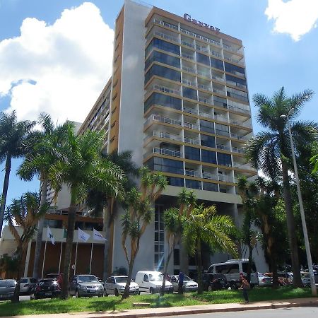 Ika Apart Hotel Brazíliaváros Kültér fotó