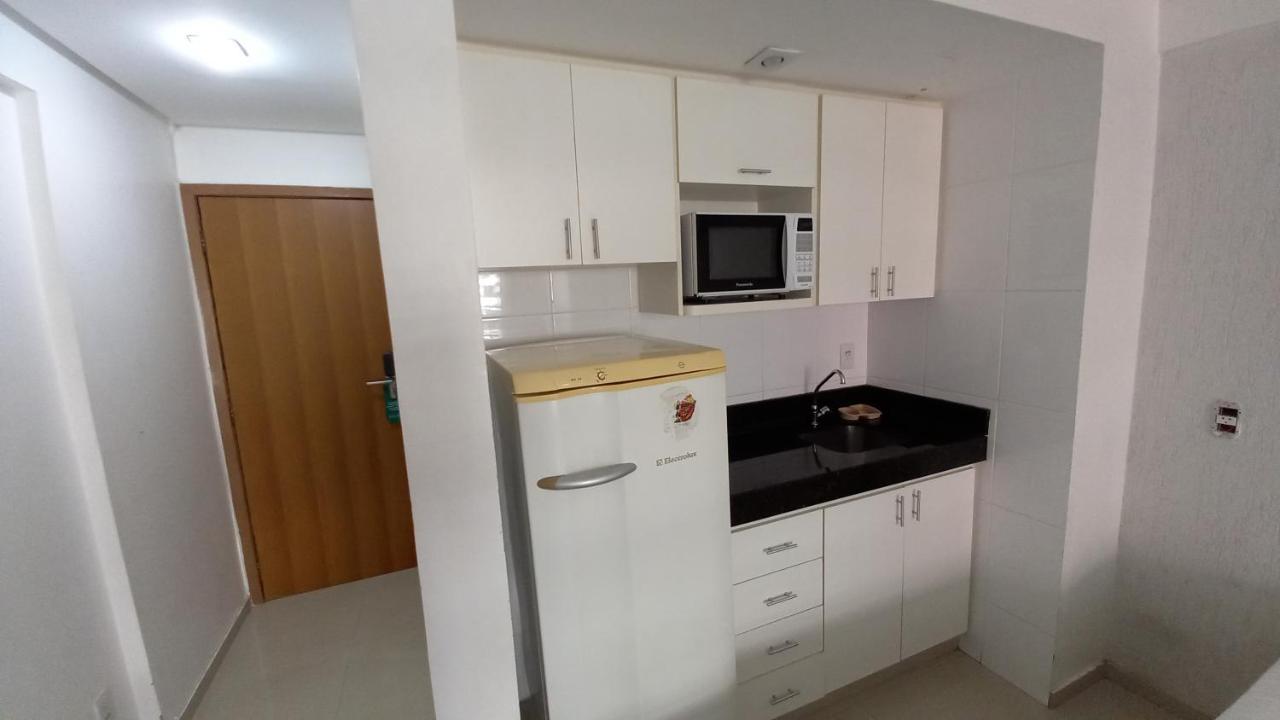 Ika Apart Hotel Brazíliaváros Kültér fotó