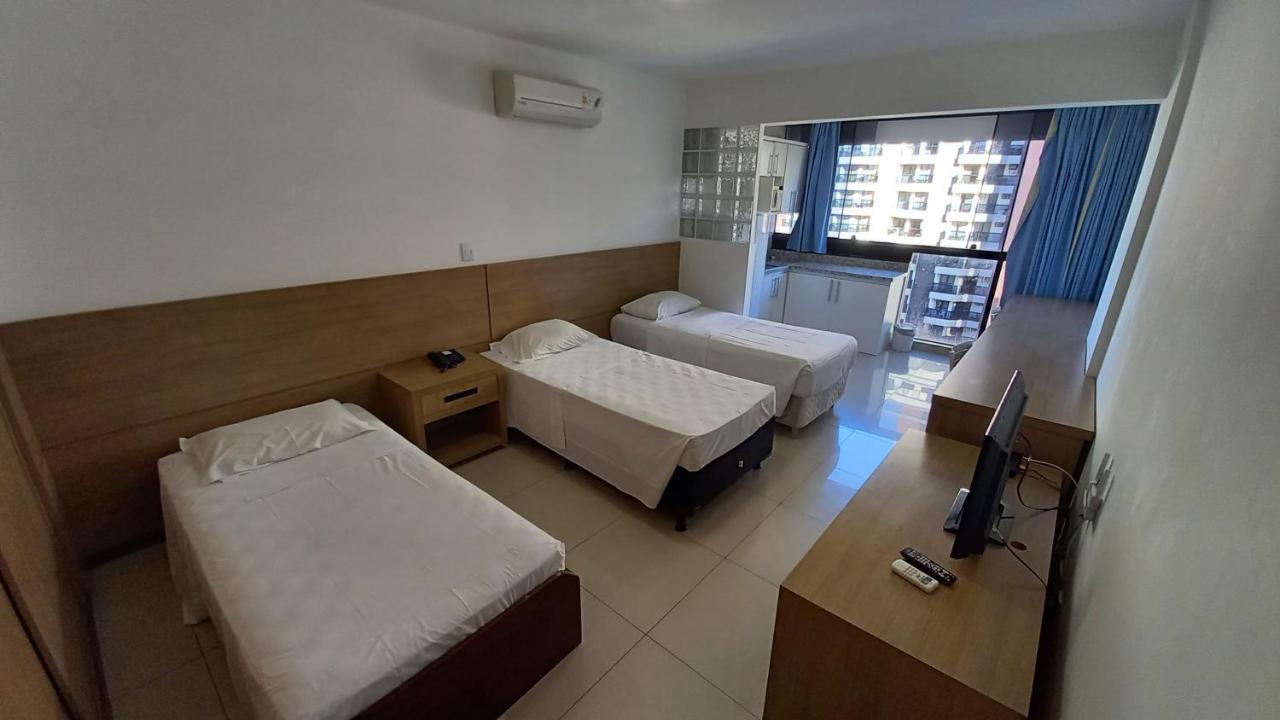 Ika Apart Hotel Brazíliaváros Kültér fotó