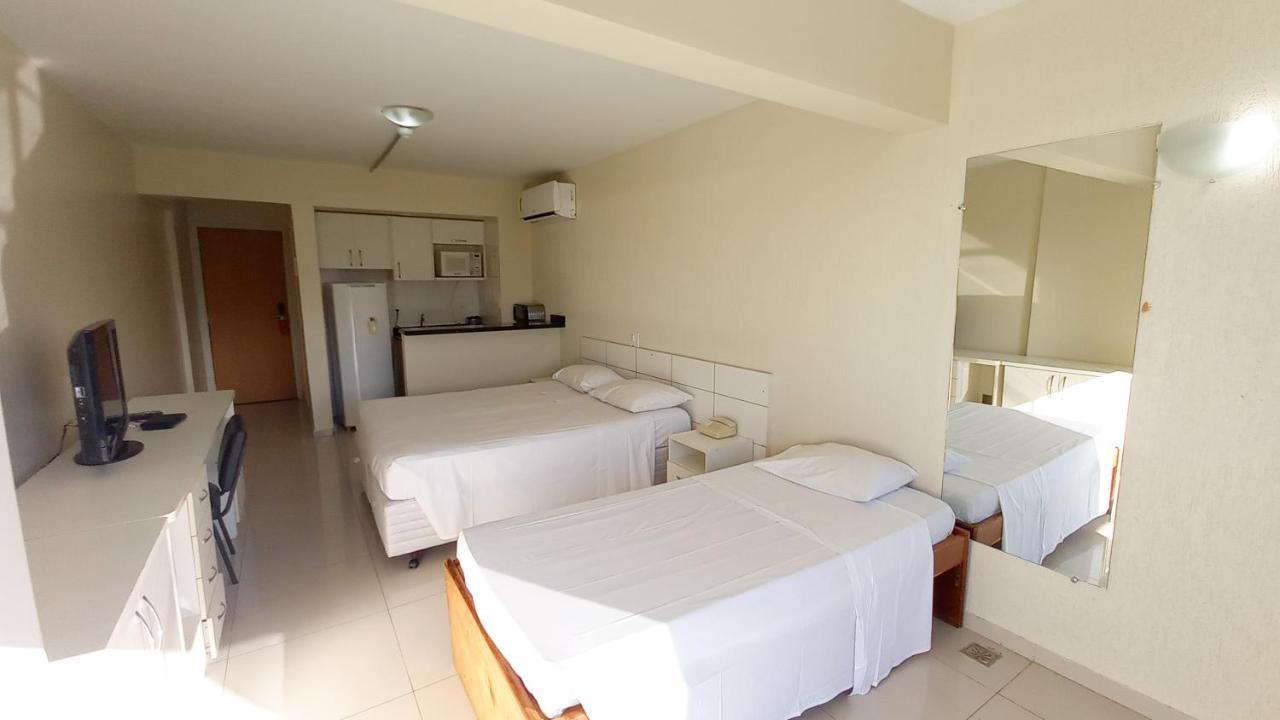 Ika Apart Hotel Brazíliaváros Kültér fotó