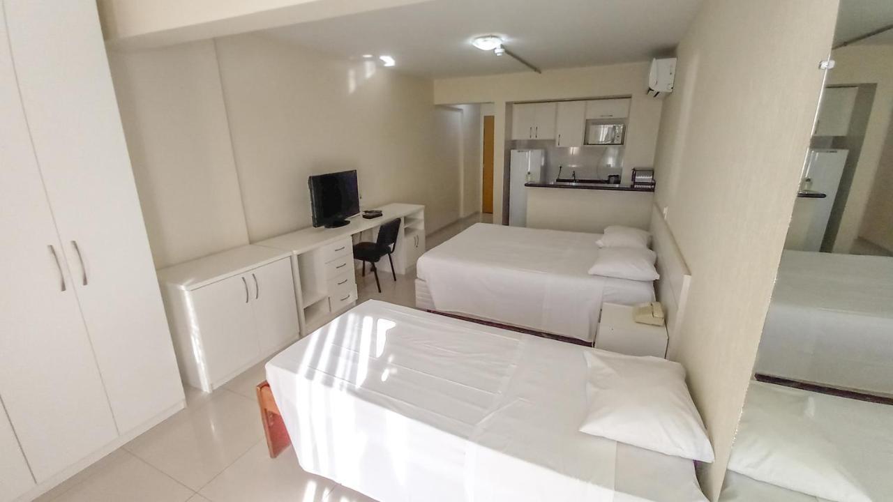 Ika Apart Hotel Brazíliaváros Kültér fotó