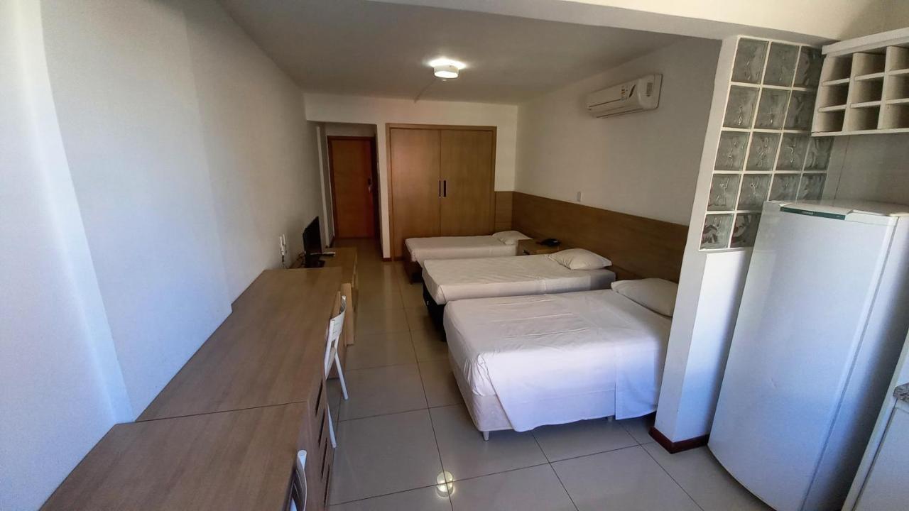 Ika Apart Hotel Brazíliaváros Kültér fotó