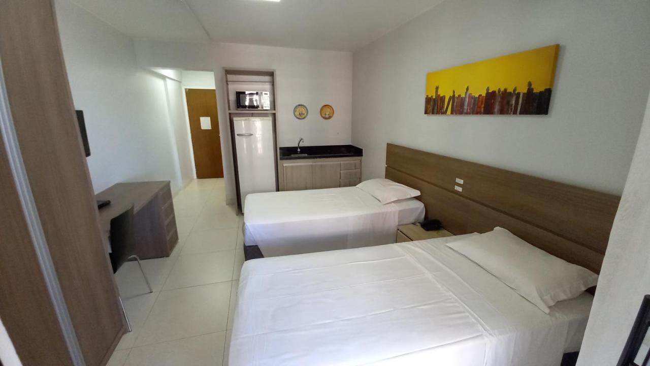 Ika Apart Hotel Brazíliaváros Kültér fotó