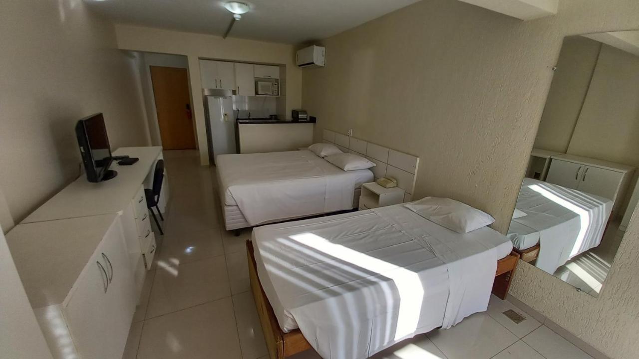 Ika Apart Hotel Brazíliaváros Kültér fotó