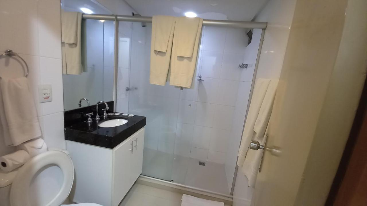 Ika Apart Hotel Brazíliaváros Kültér fotó