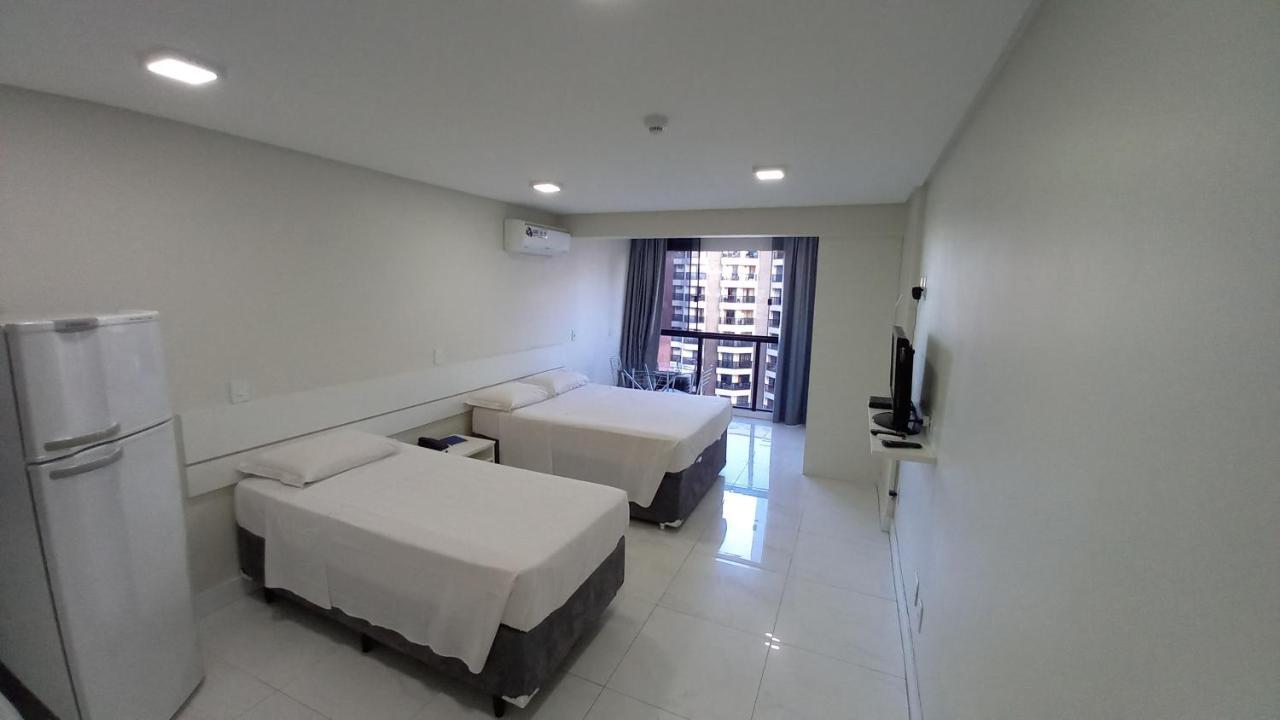 Ika Apart Hotel Brazíliaváros Kültér fotó