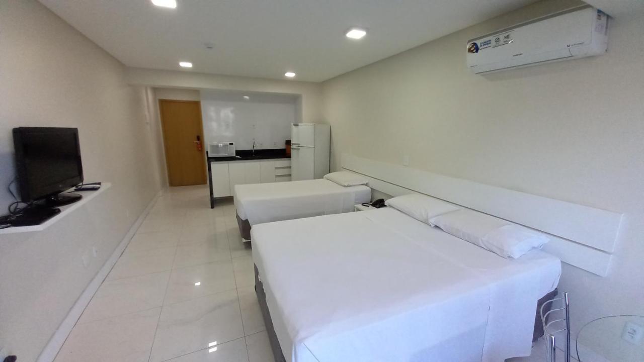 Ika Apart Hotel Brazíliaváros Kültér fotó