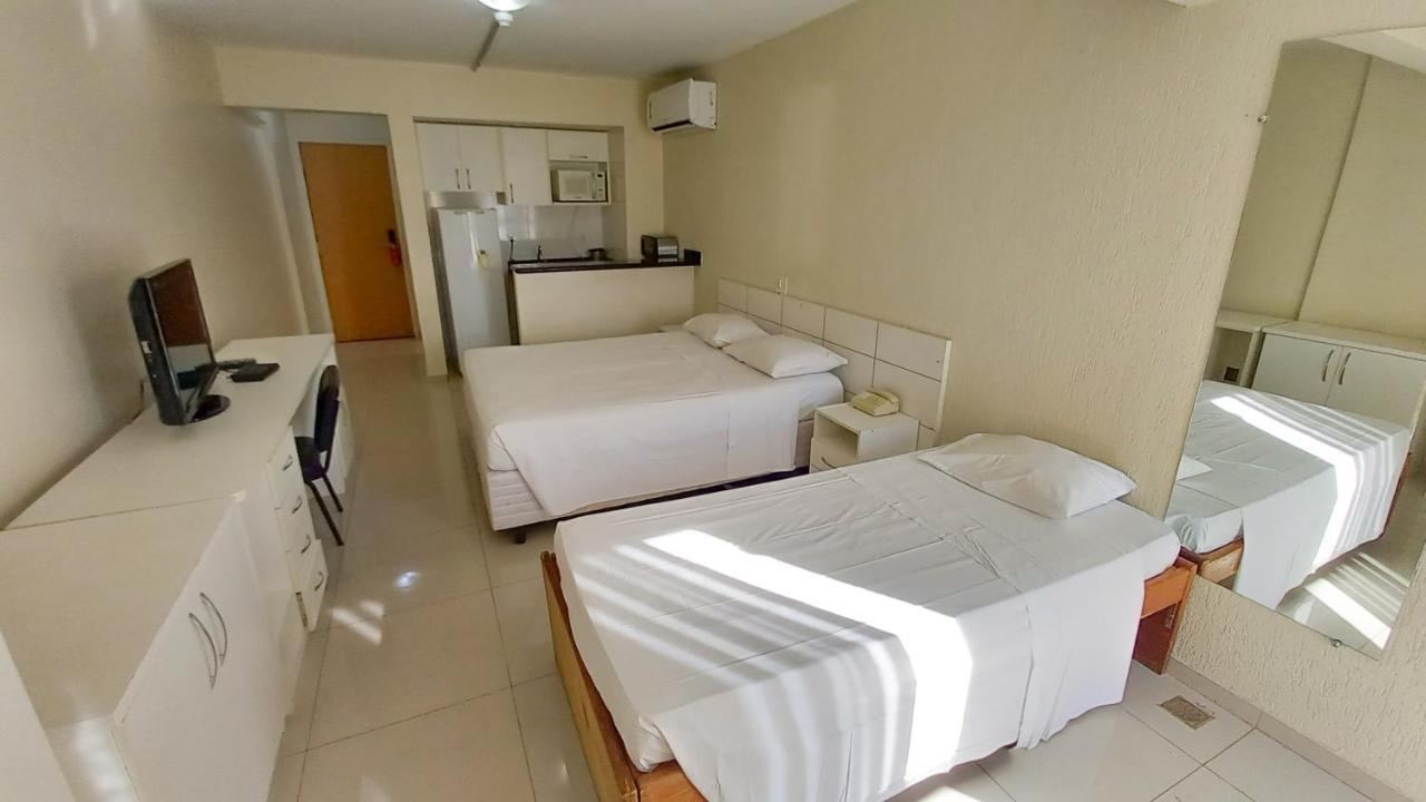 Ika Apart Hotel Brazíliaváros Kültér fotó