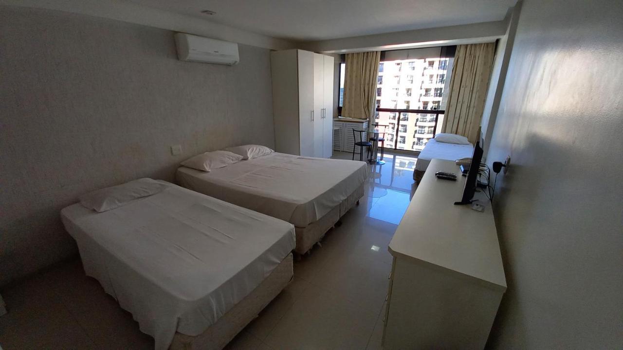 Ika Apart Hotel Brazíliaváros Kültér fotó