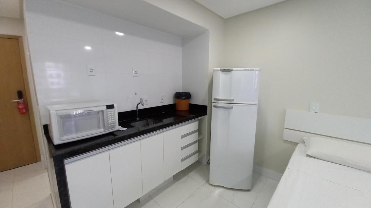 Ika Apart Hotel Brazíliaváros Kültér fotó
