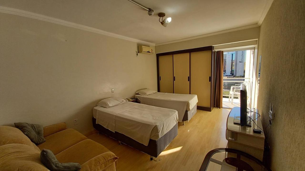 Ika Apart Hotel Brazíliaváros Kültér fotó