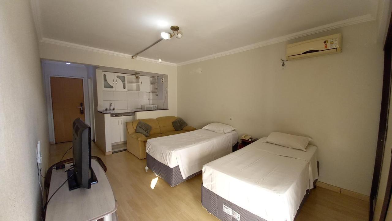 Ika Apart Hotel Brazíliaváros Kültér fotó