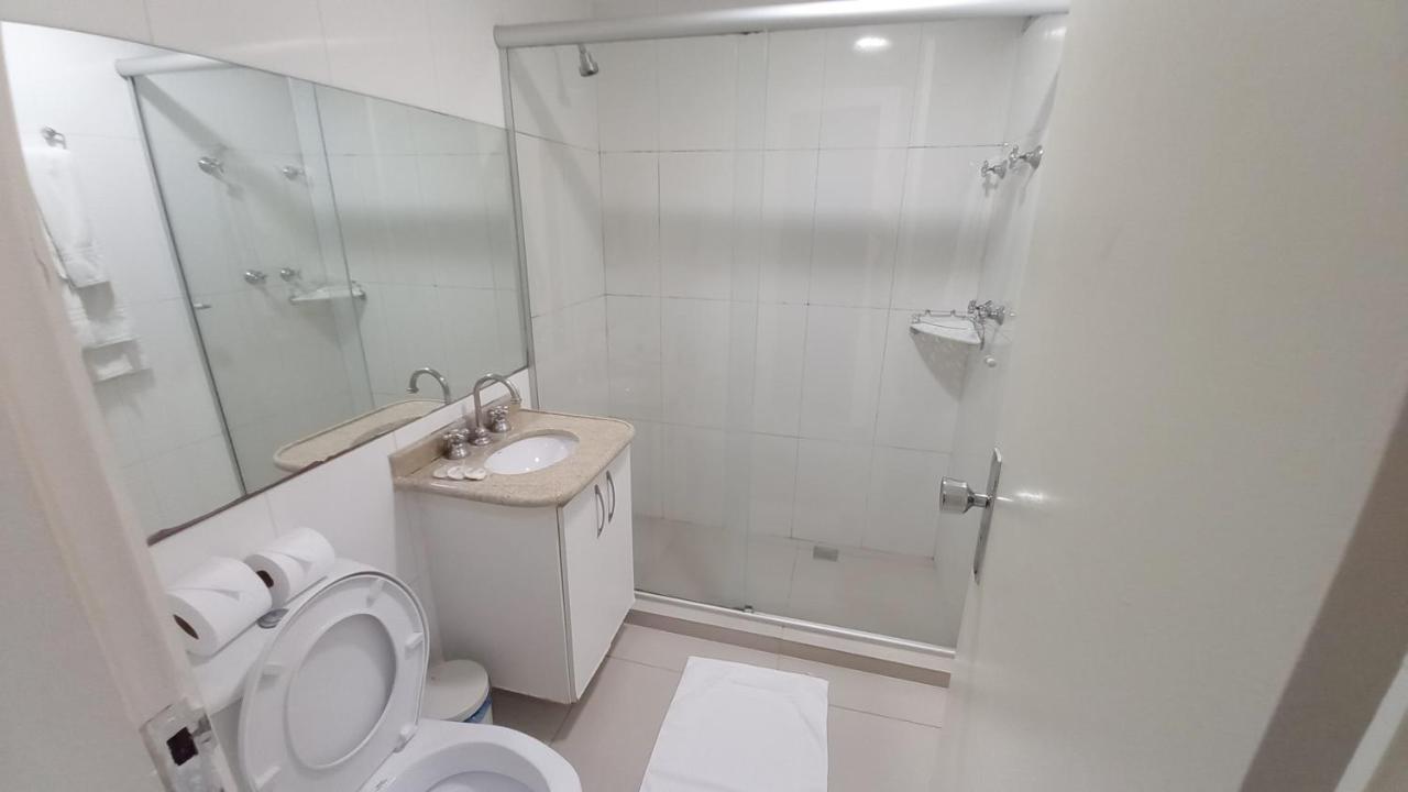 Ika Apart Hotel Brazíliaváros Kültér fotó