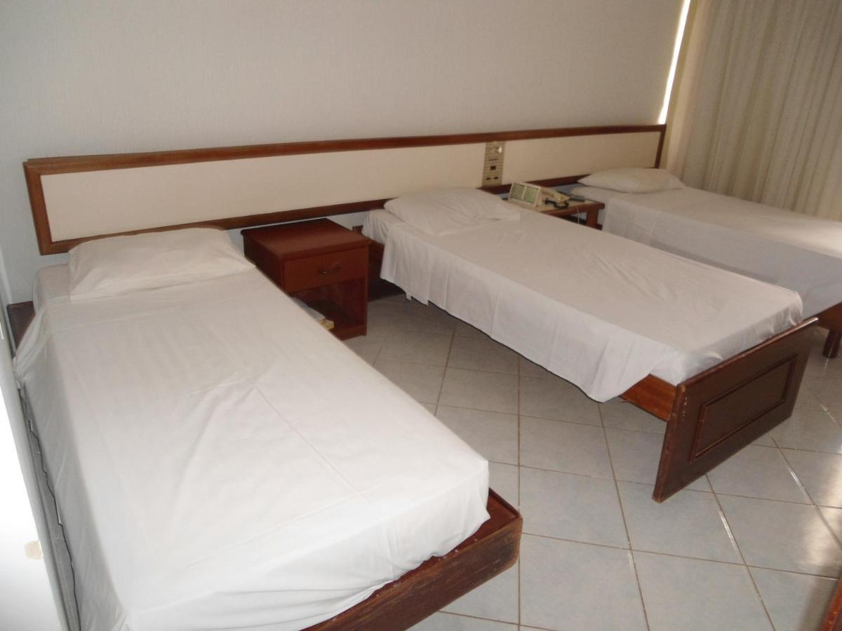 Ika Apart Hotel Brazíliaváros Kültér fotó