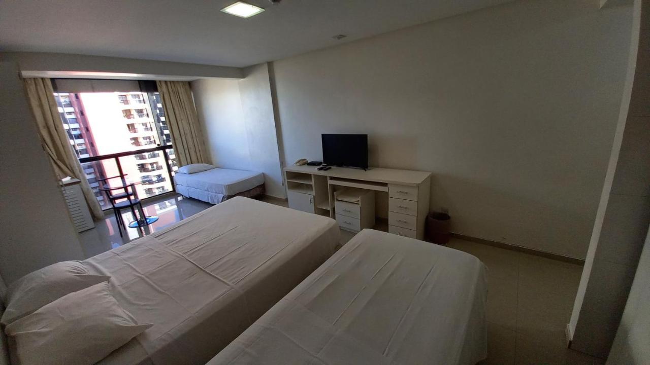 Ika Apart Hotel Brazíliaváros Kültér fotó