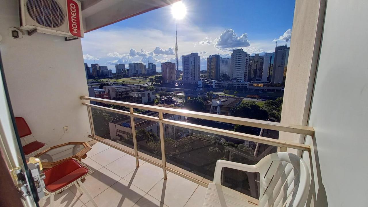 Ika Apart Hotel Brazíliaváros Kültér fotó