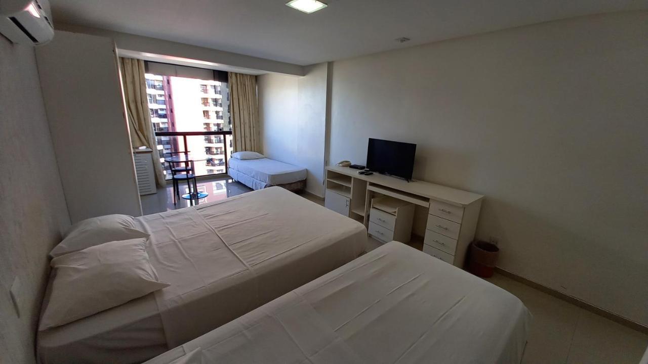 Ika Apart Hotel Brazíliaváros Kültér fotó