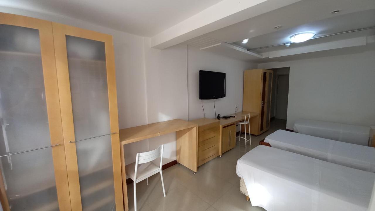 Ika Apart Hotel Brazíliaváros Kültér fotó