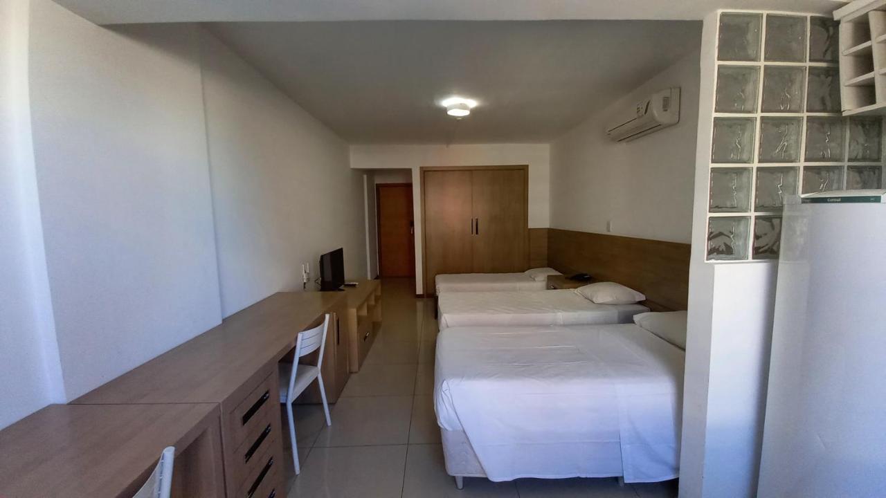 Ika Apart Hotel Brazíliaváros Kültér fotó