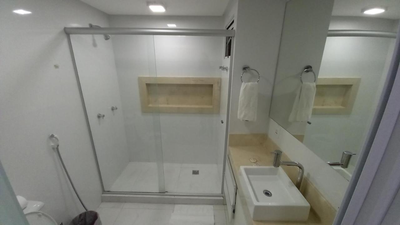 Ika Apart Hotel Brazíliaváros Kültér fotó