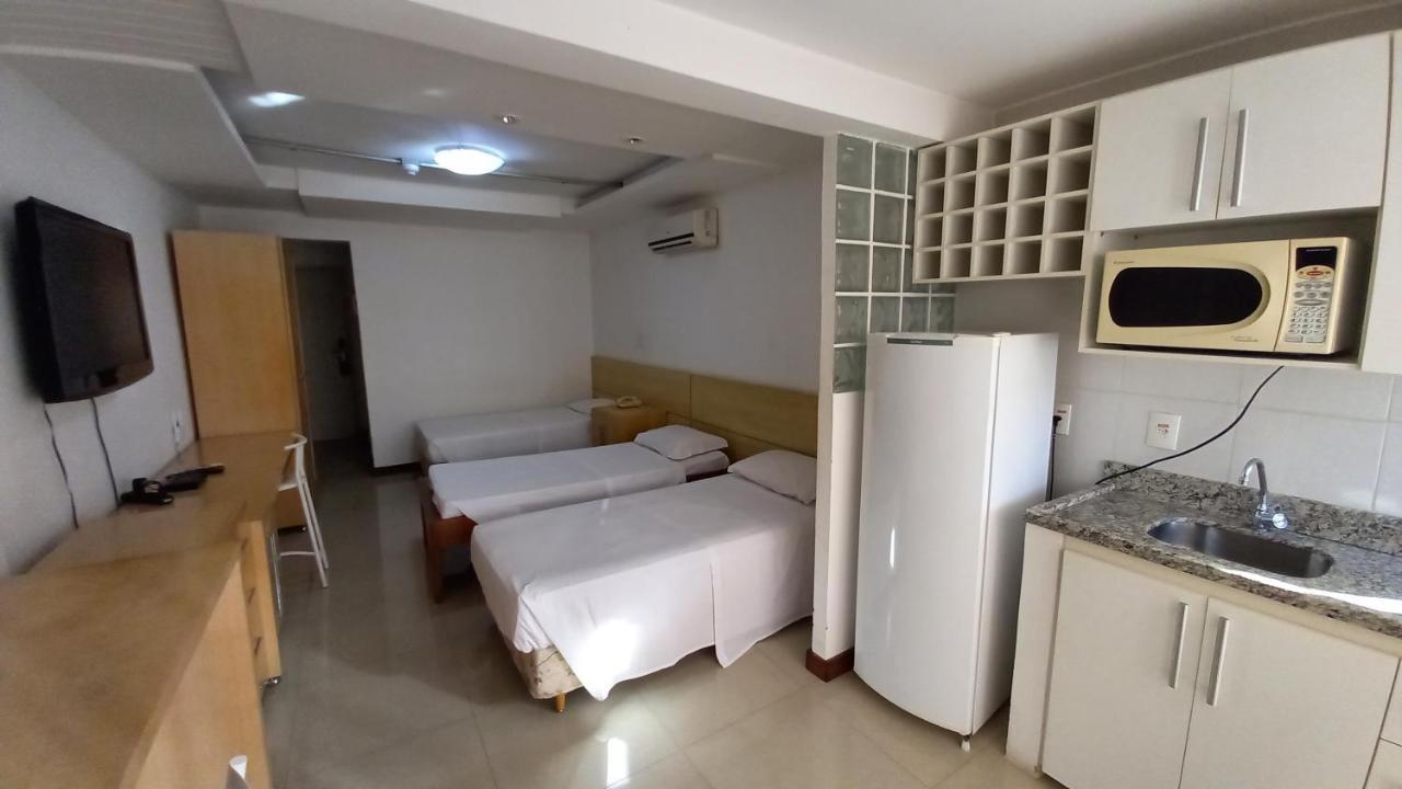 Ika Apart Hotel Brazíliaváros Kültér fotó