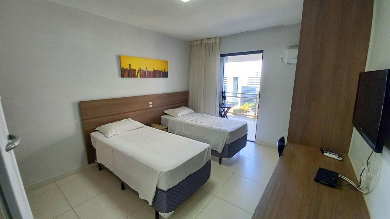 Ika Apart Hotel Brazíliaváros Kültér fotó