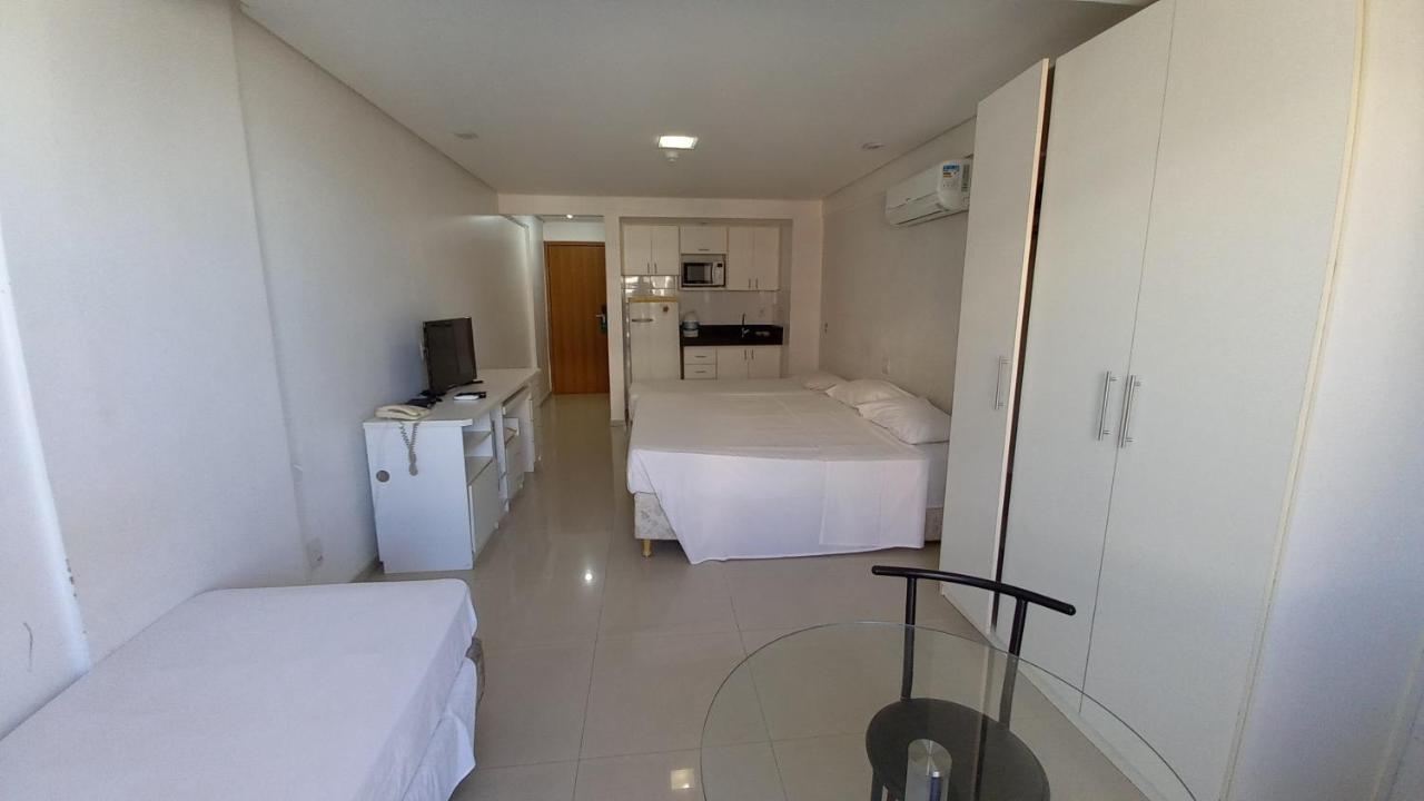 Ika Apart Hotel Brazíliaváros Kültér fotó