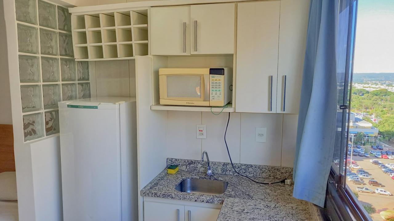 Ika Apart Hotel Brazíliaváros Kültér fotó