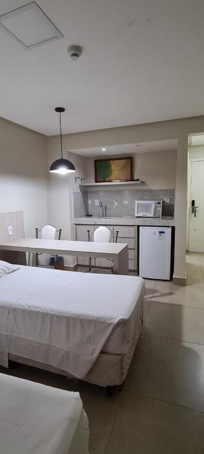 Ika Apart Hotel Brazíliaváros Kültér fotó