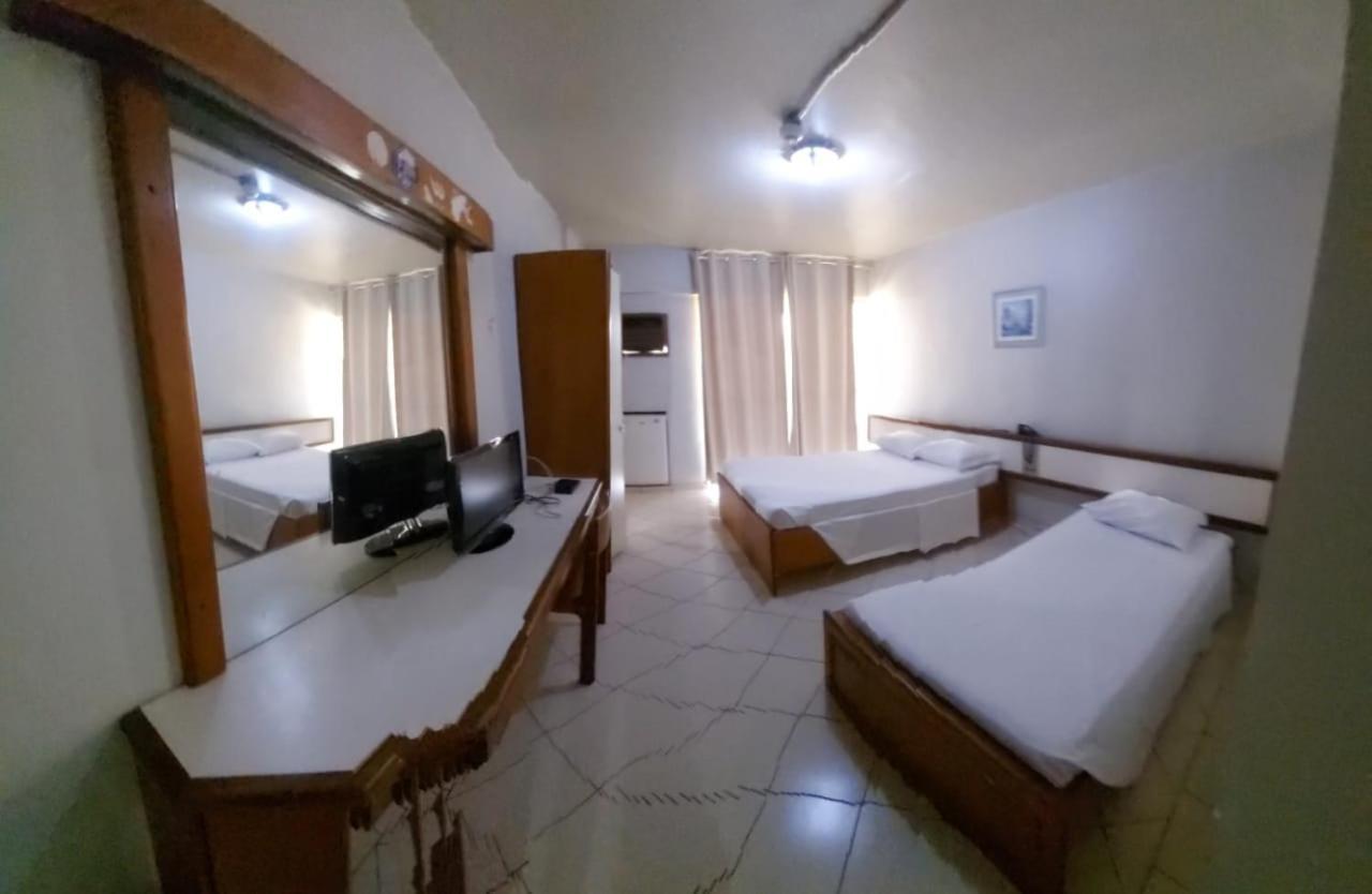 Ika Apart Hotel Brazíliaváros Kültér fotó