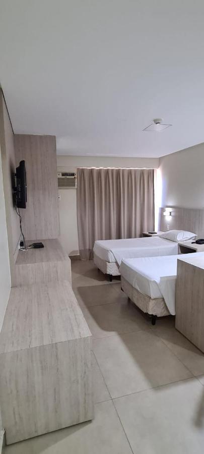 Ika Apart Hotel Brazíliaváros Kültér fotó