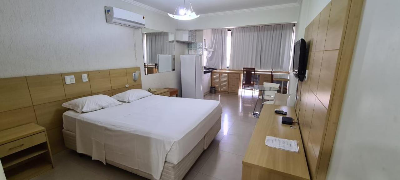 Ika Apart Hotel Brazíliaváros Kültér fotó