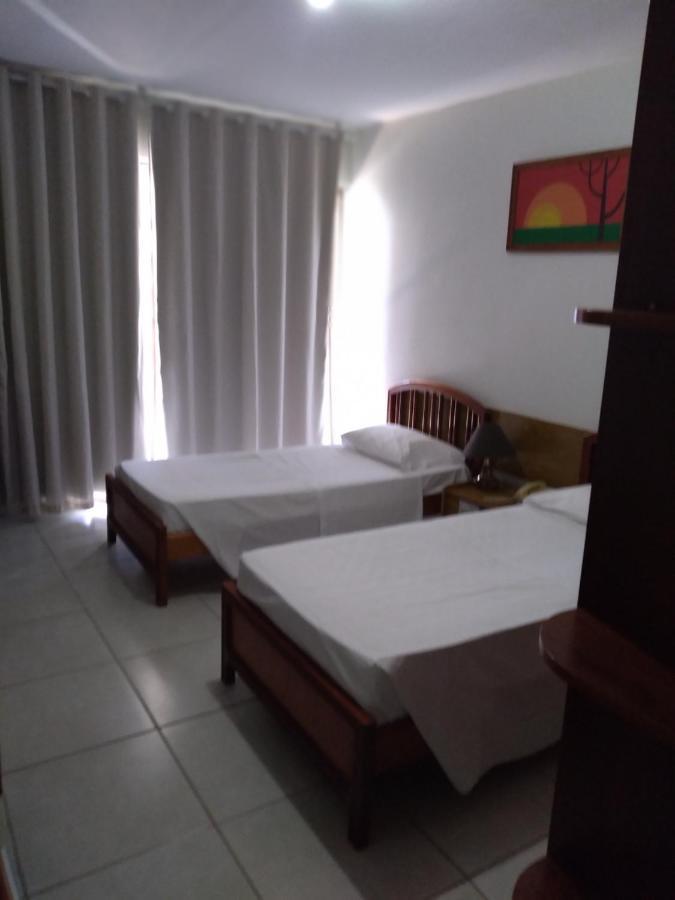 Ika Apart Hotel Brazíliaváros Kültér fotó