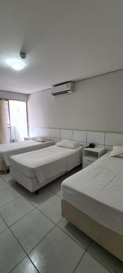 Ika Apart Hotel Brazíliaváros Kültér fotó