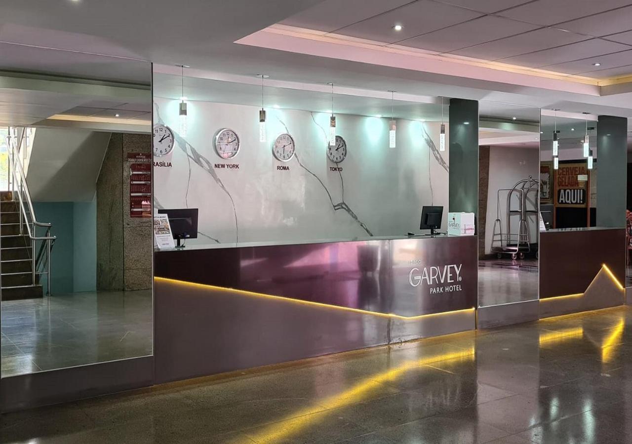 Ika Apart Hotel Brazíliaváros Kültér fotó