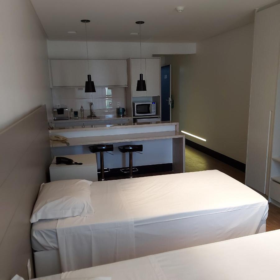 Ika Apart Hotel Brazíliaváros Kültér fotó