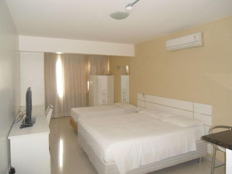 Ika Apart Hotel Brazíliaváros Kültér fotó