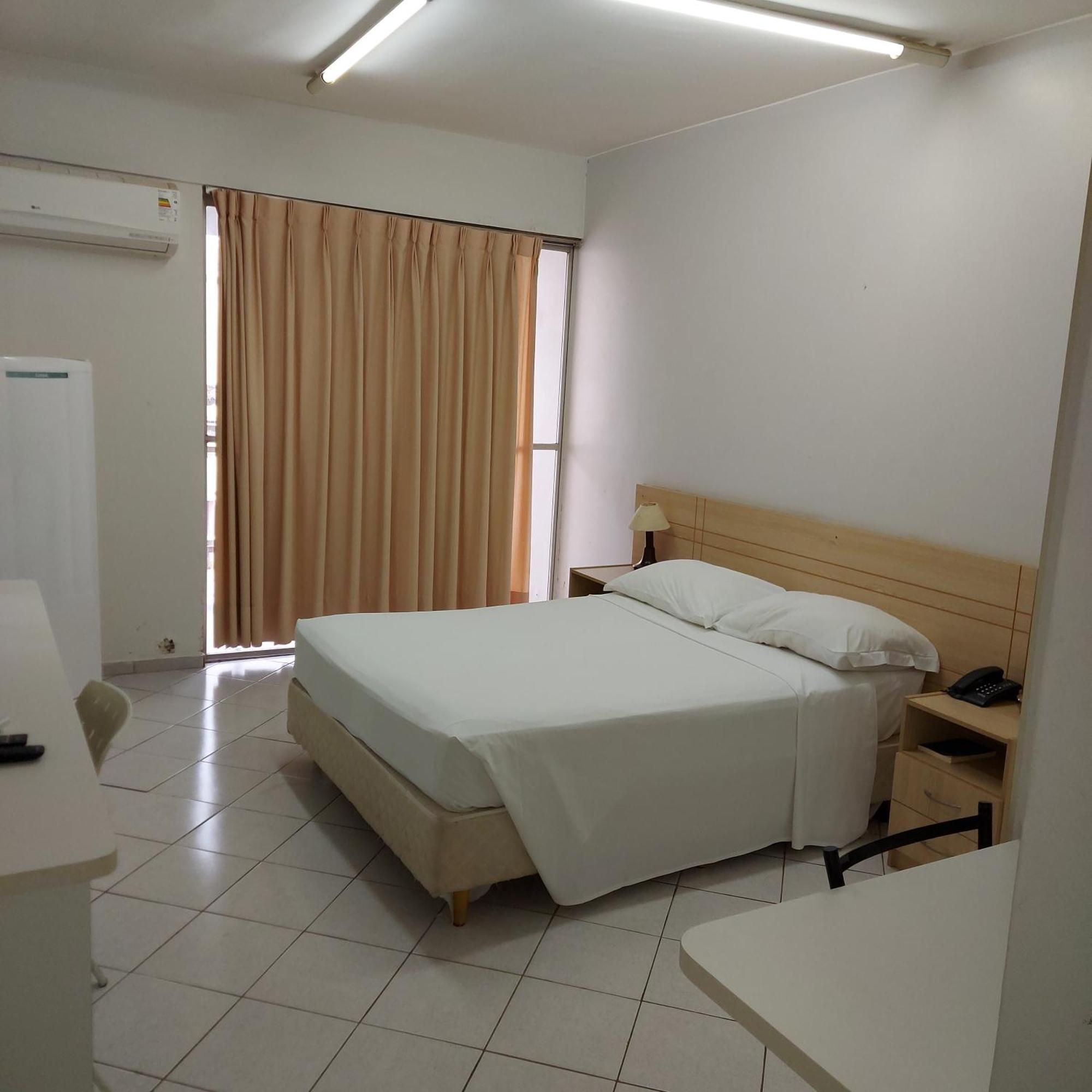 Ika Apart Hotel Brazíliaváros Kültér fotó