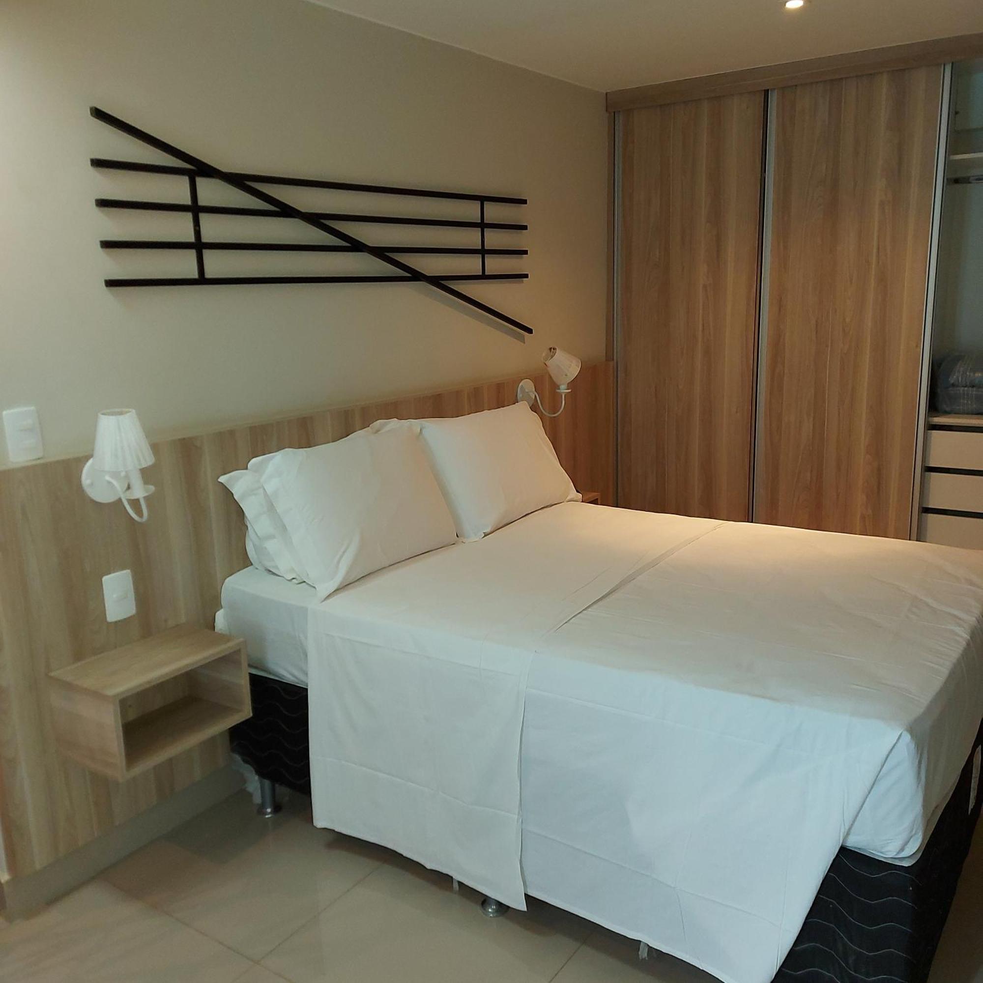 Ika Apart Hotel Brazíliaváros Kültér fotó