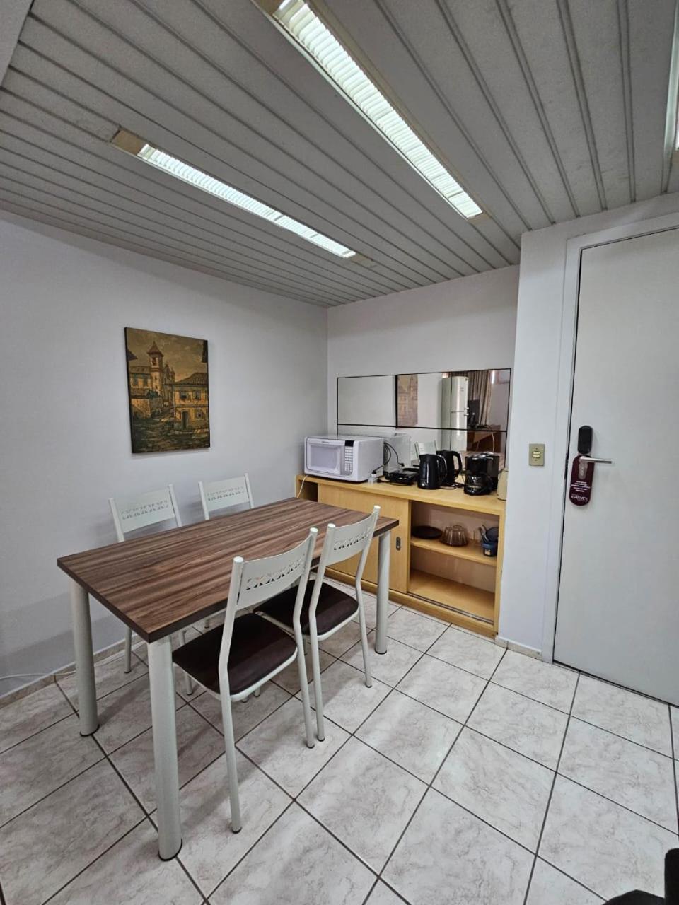 Ika Apart Hotel Brazíliaváros Kültér fotó