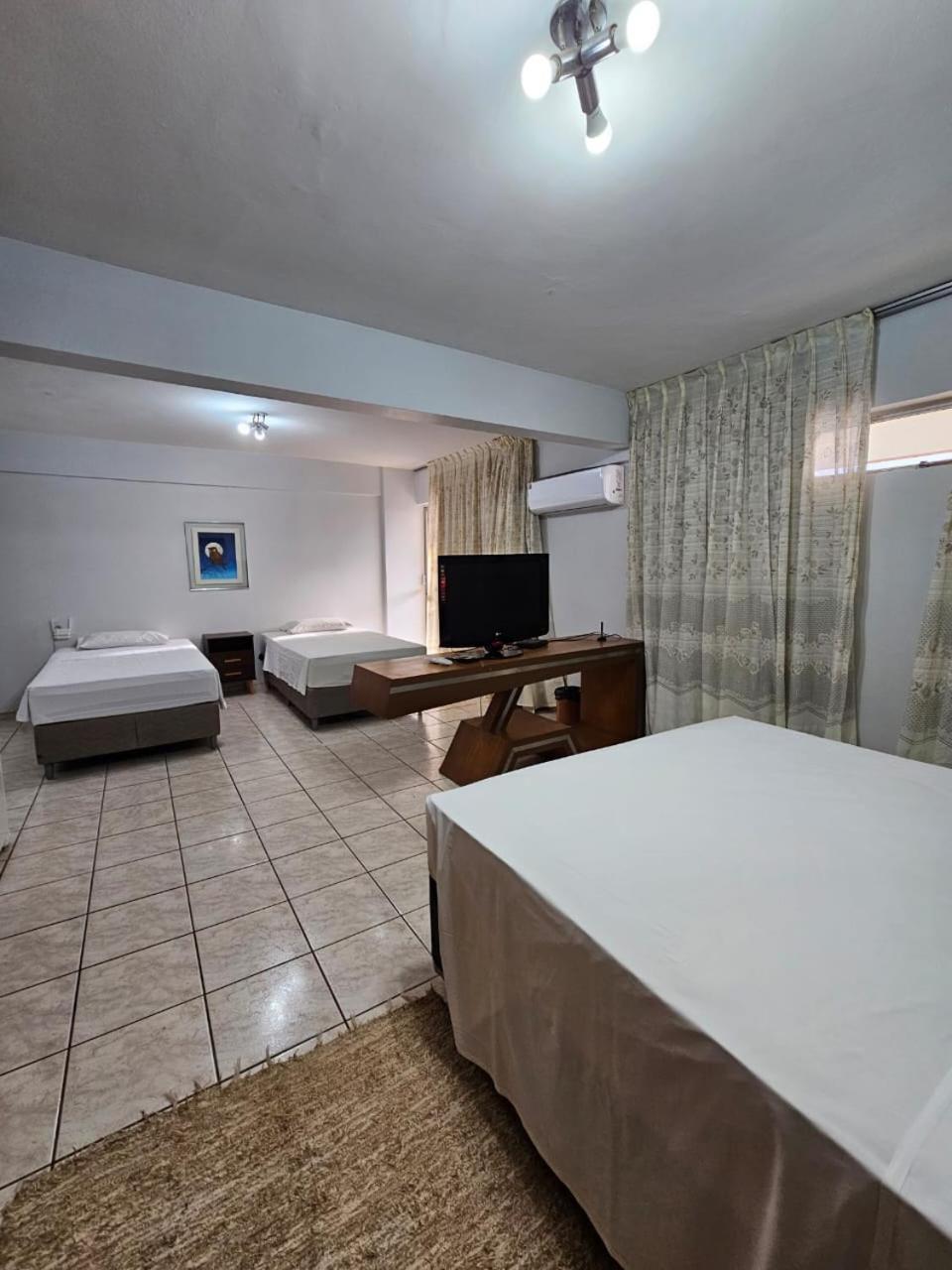 Ika Apart Hotel Brazíliaváros Kültér fotó