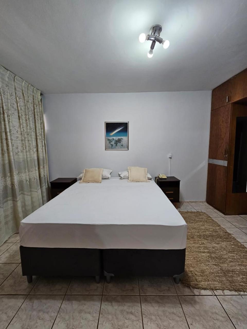 Ika Apart Hotel Brazíliaváros Kültér fotó