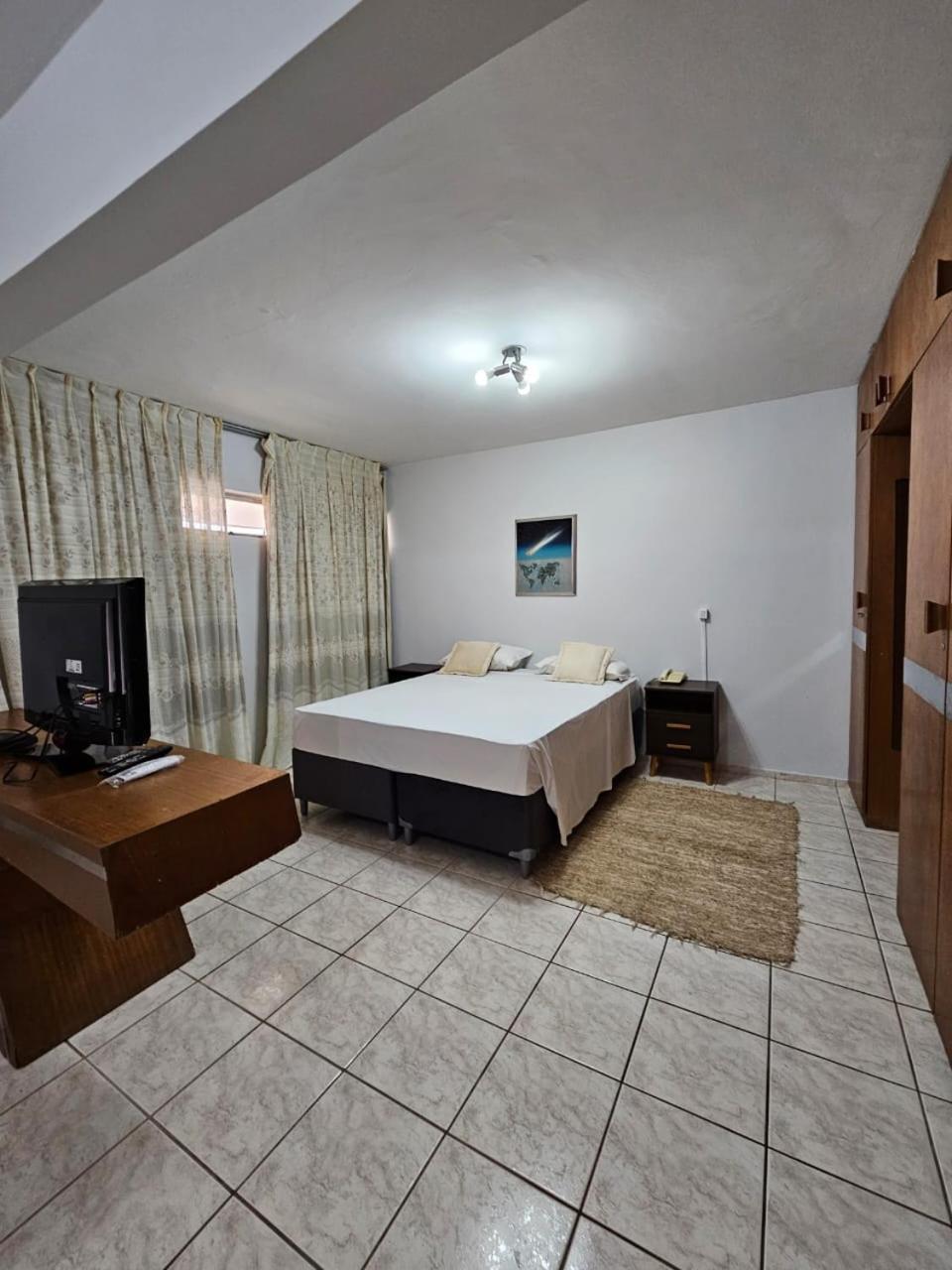 Ika Apart Hotel Brazíliaváros Kültér fotó