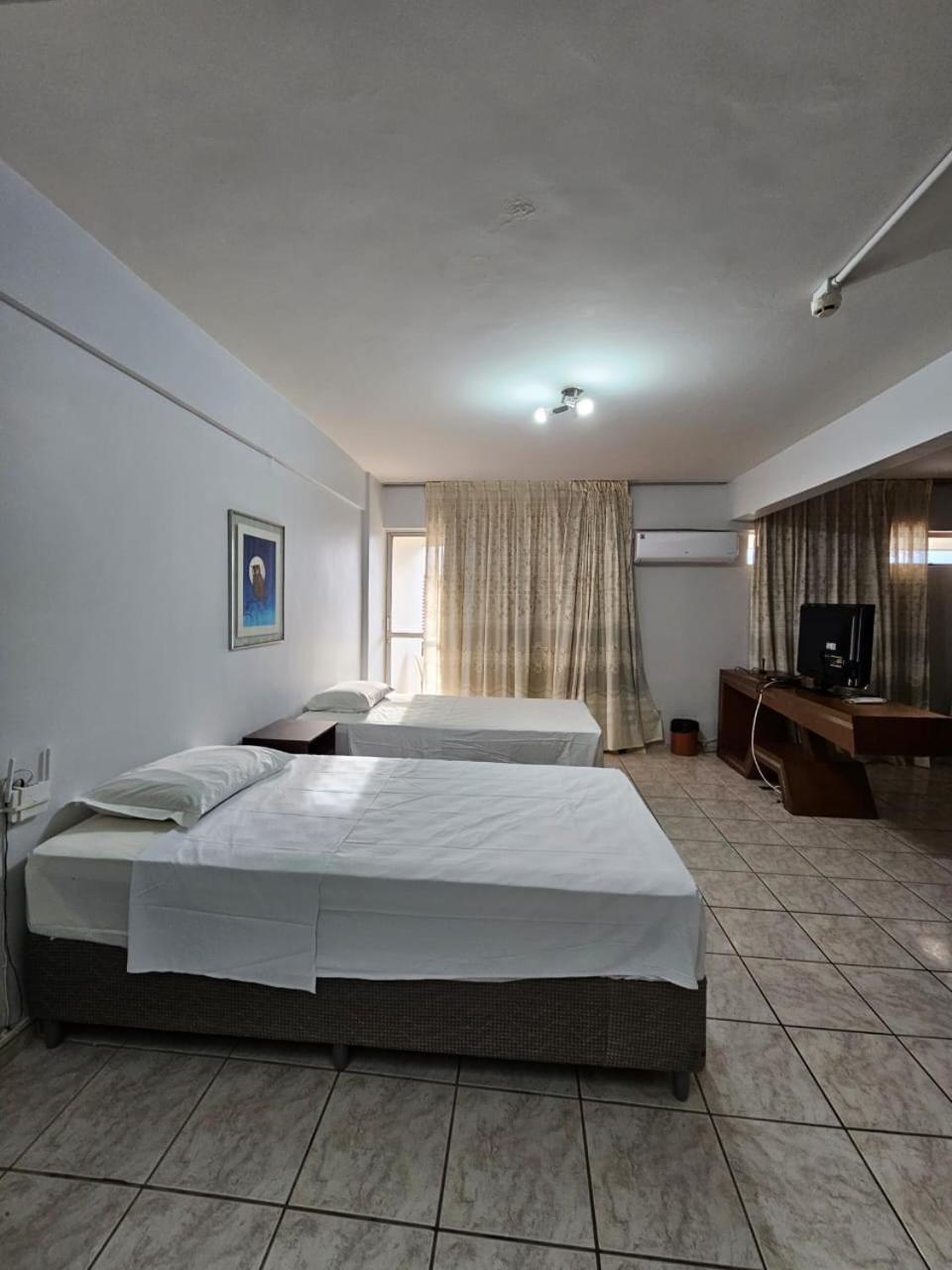 Ika Apart Hotel Brazíliaváros Kültér fotó