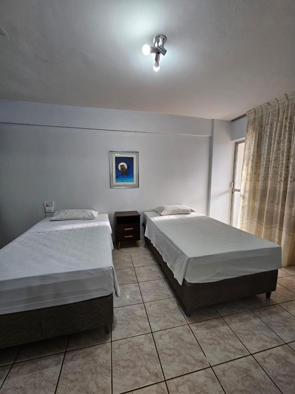 Ika Apart Hotel Brazíliaváros Kültér fotó