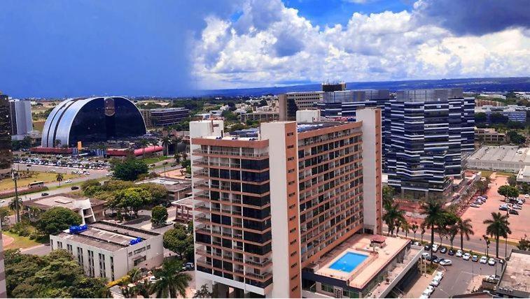 Ika Apart Hotel Brazíliaváros Kültér fotó