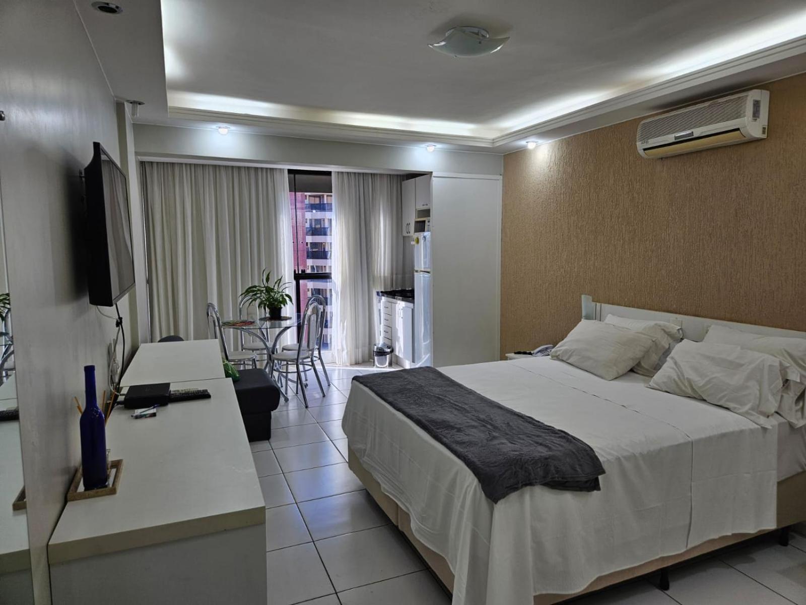 Ika Apart Hotel Brazíliaváros Kültér fotó