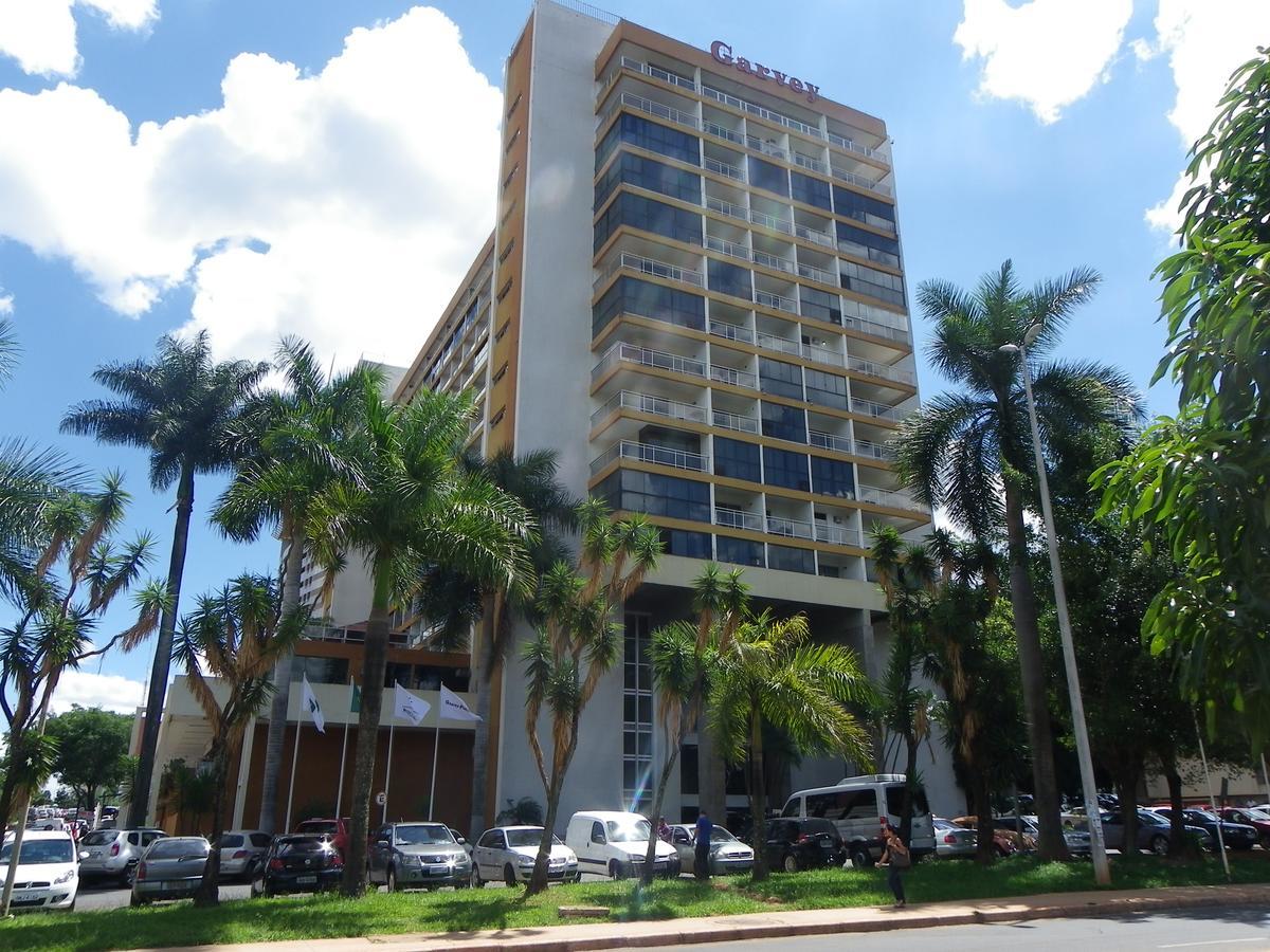 Ika Apart Hotel Brazíliaváros Kültér fotó
