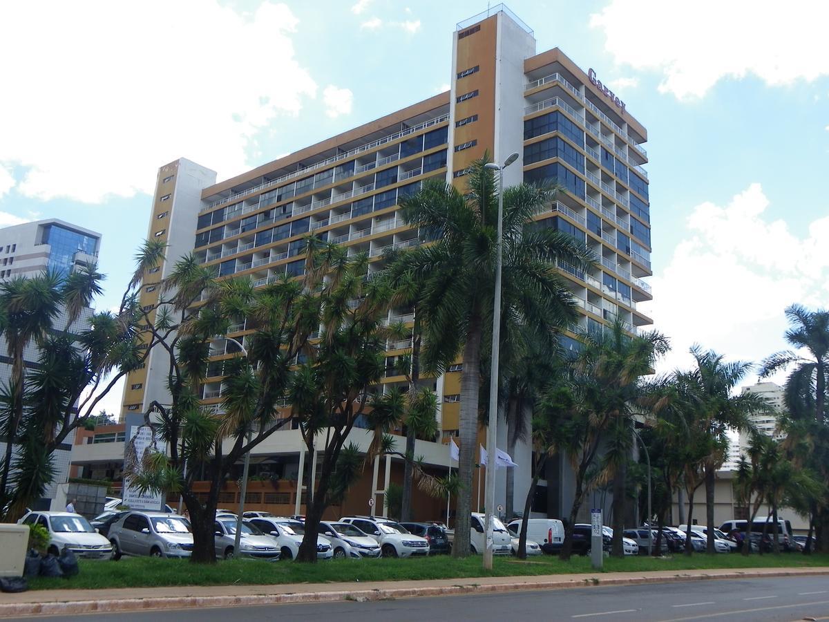 Ika Apart Hotel Brazíliaváros Kültér fotó